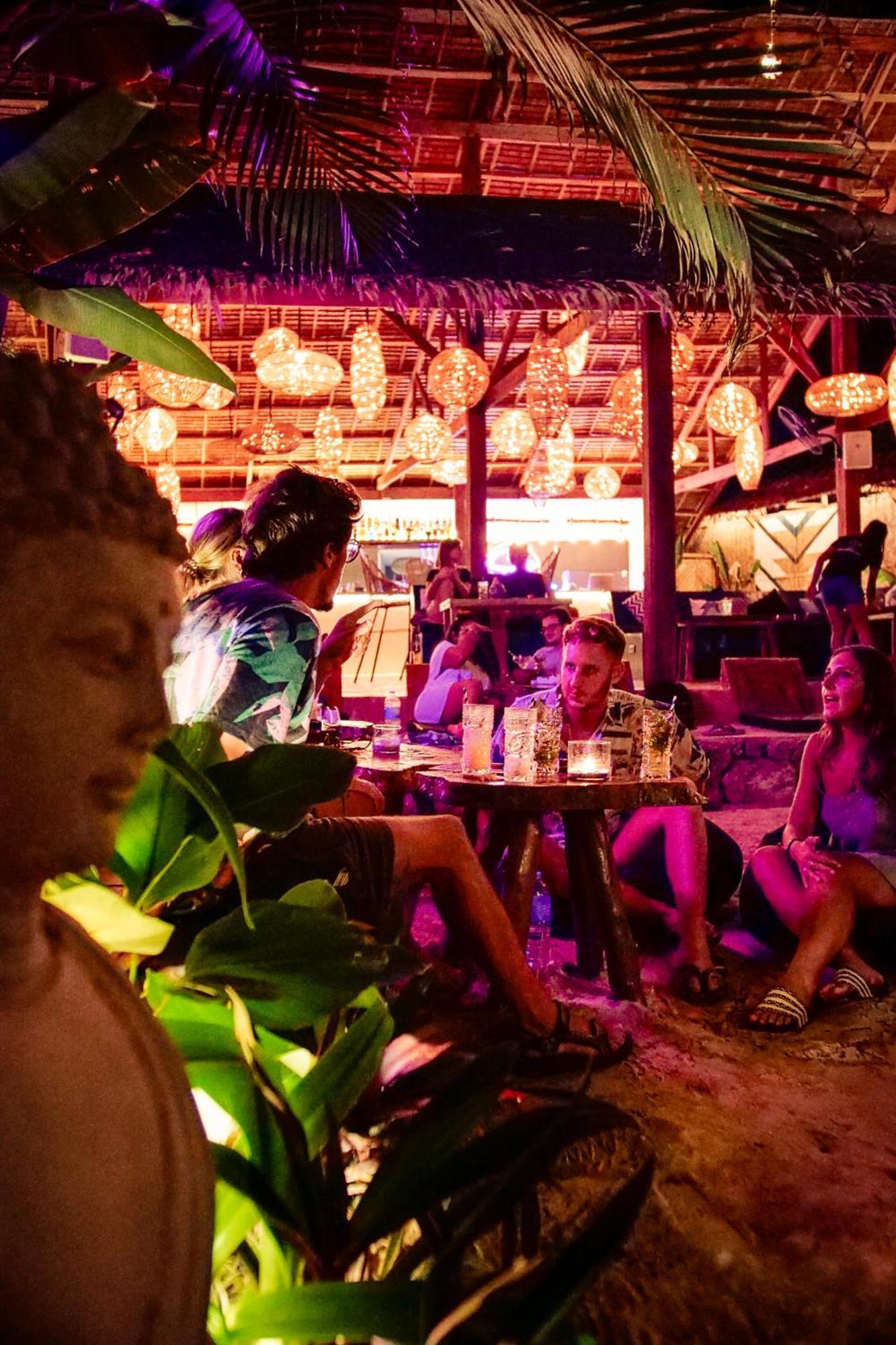 Sip Sunset Hostel And Lounge El Nido Extérieur photo