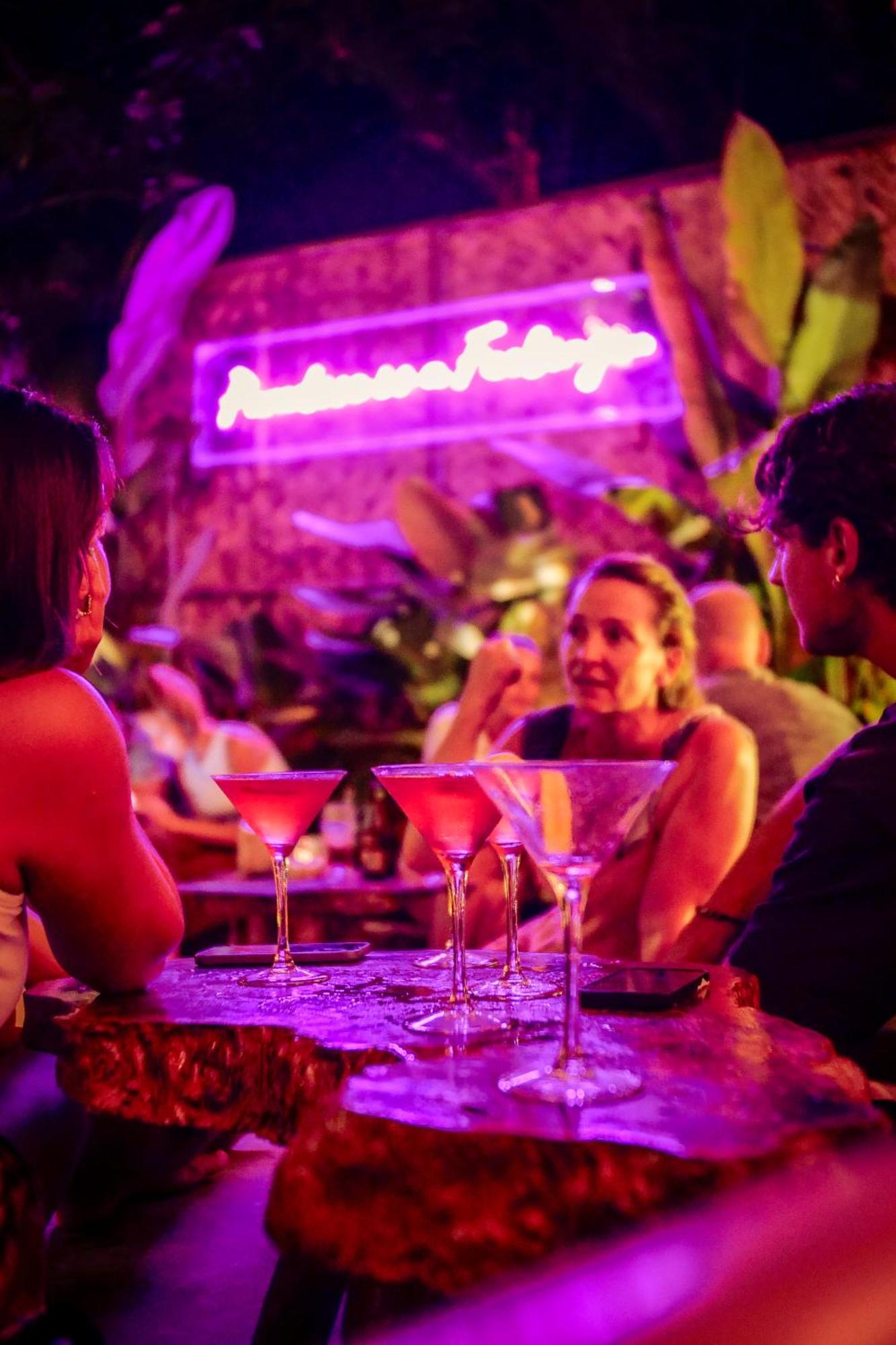 Sip Sunset Hostel And Lounge El Nido Extérieur photo