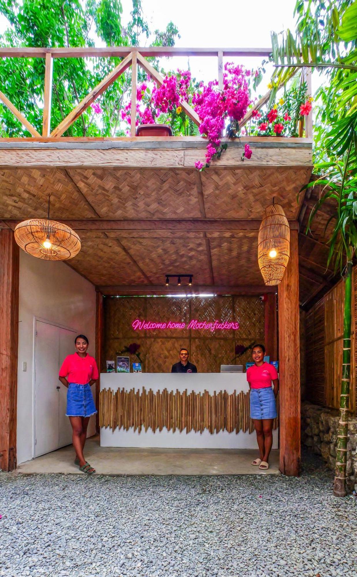 Sip Sunset Hostel And Lounge El Nido Extérieur photo