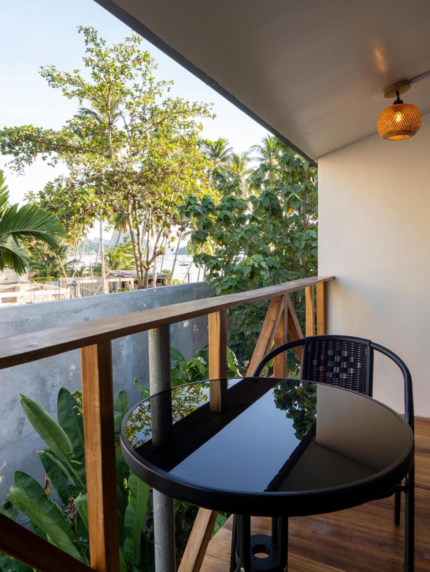 Sip Sunset Hostel And Lounge El Nido Extérieur photo